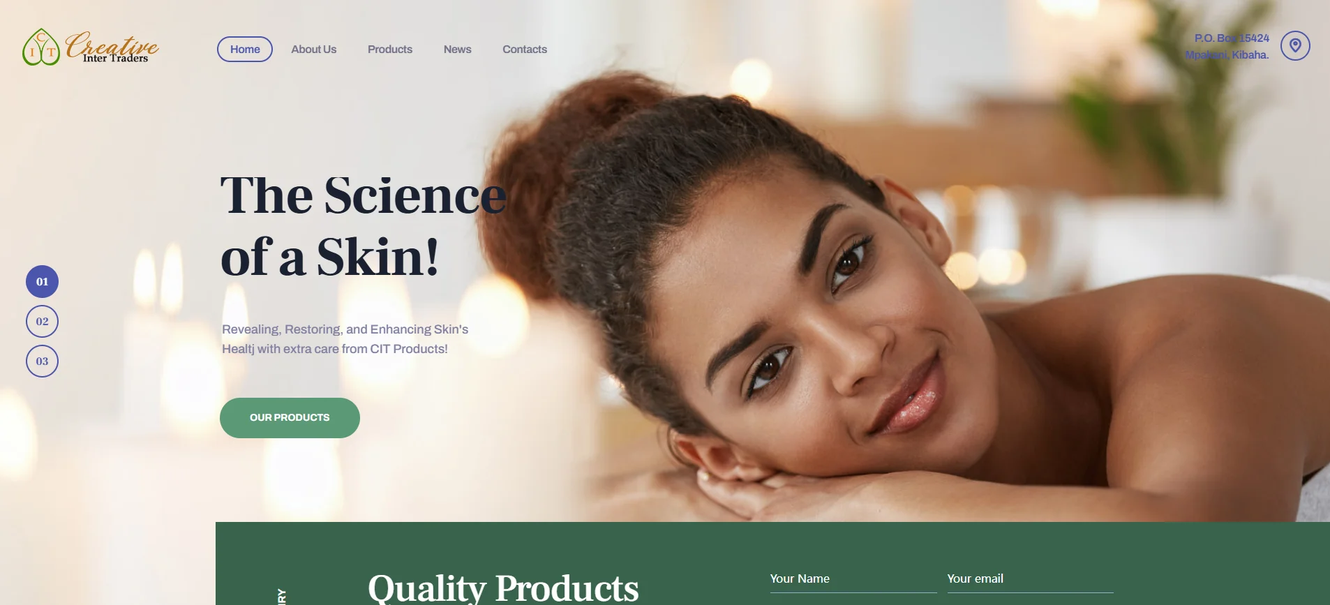 Top 10 Private Label Cosmetic Manufacturers in Tanzania
